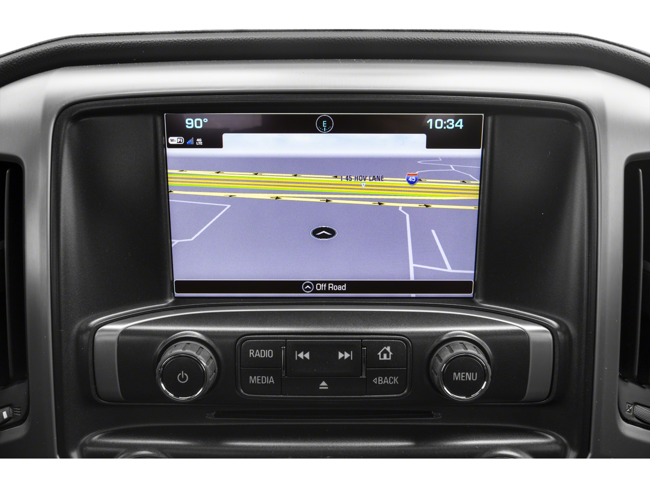 2019 GMC Sierra 3500 HD 4WD Crew Cab 167.7" Denali