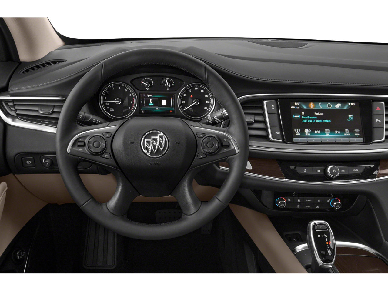 2020 Buick Enclave Base