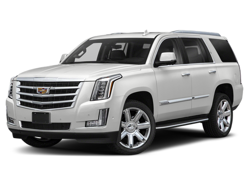 2020 Cadillac Escalade 4WD 4dr Platinum