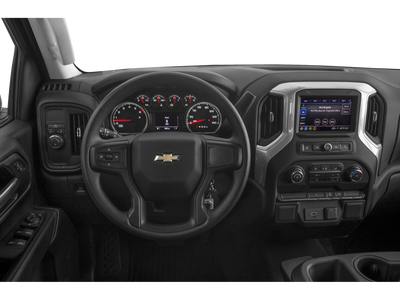 2020 Chevrolet Silverado 1500 4WD Crew Cab 147" Custom