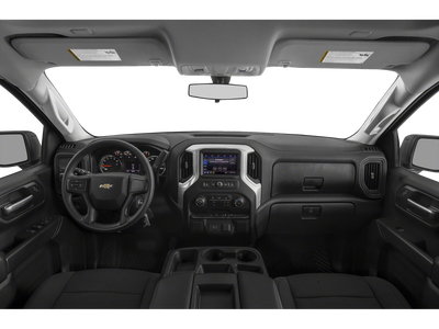 2020 Chevrolet Silverado 1500 4WD Crew Cab 147" Custom