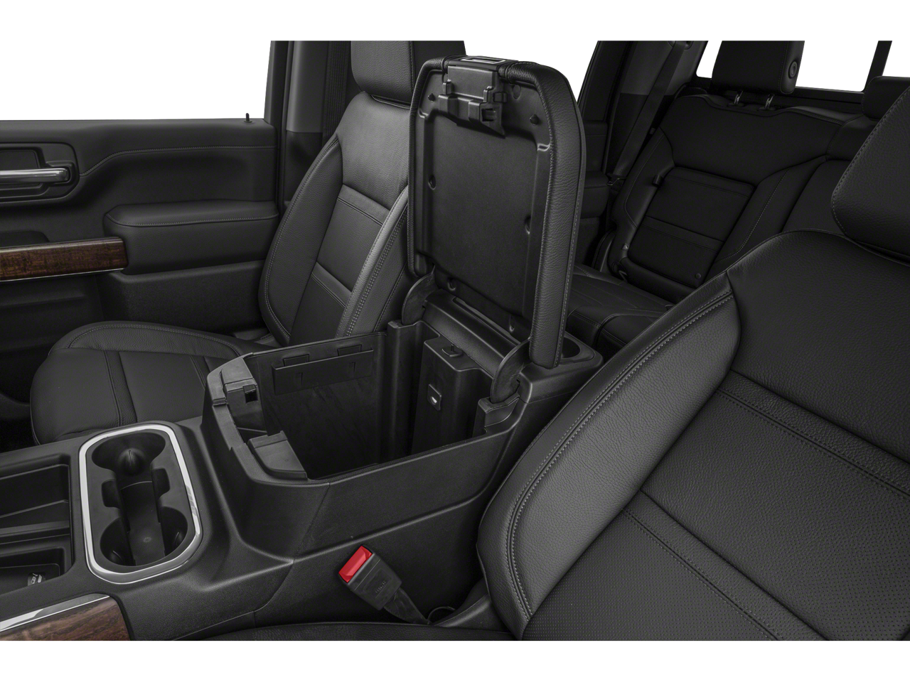 2020 GMC Sierra 2500 HD 4WD Crew Cab 159" Denali