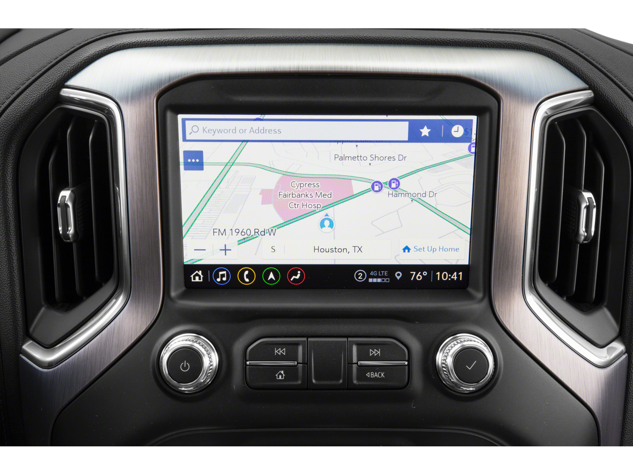 2020 GMC Sierra 2500 HD 4WD Crew Cab 159" Denali