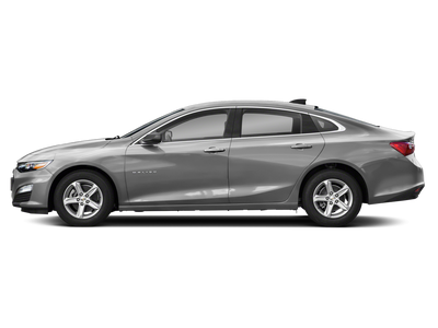 2021 Chevrolet Malibu LS