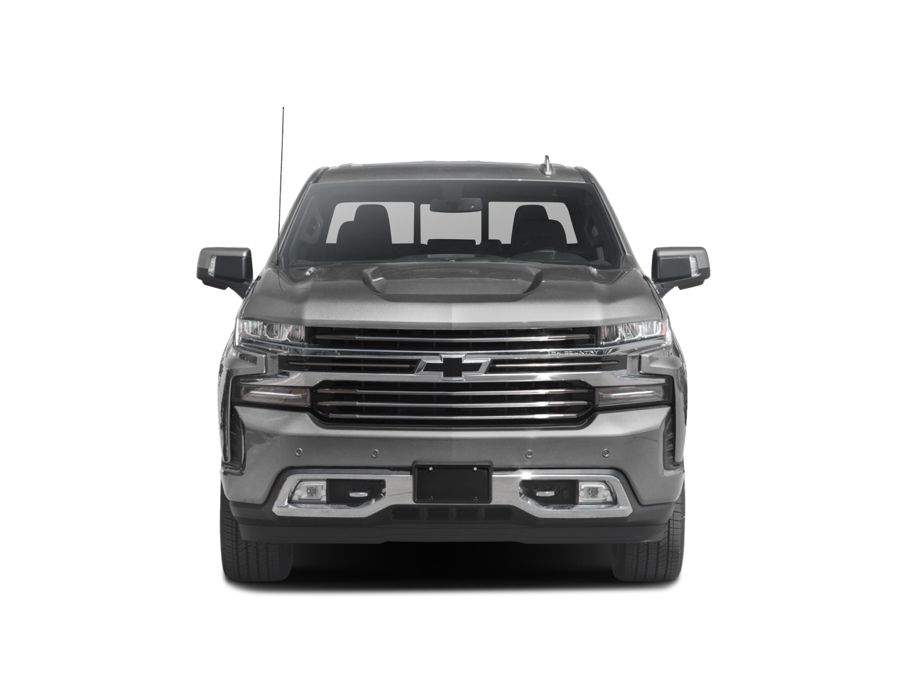 2021 Chevrolet Silverado 1500 4WD Crew Cab 147" High Country