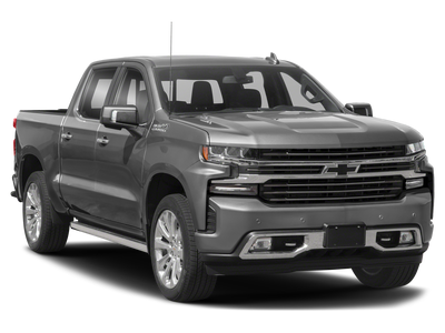 2021 Chevrolet Silverado 1500 4WD Crew Cab 147" High Country