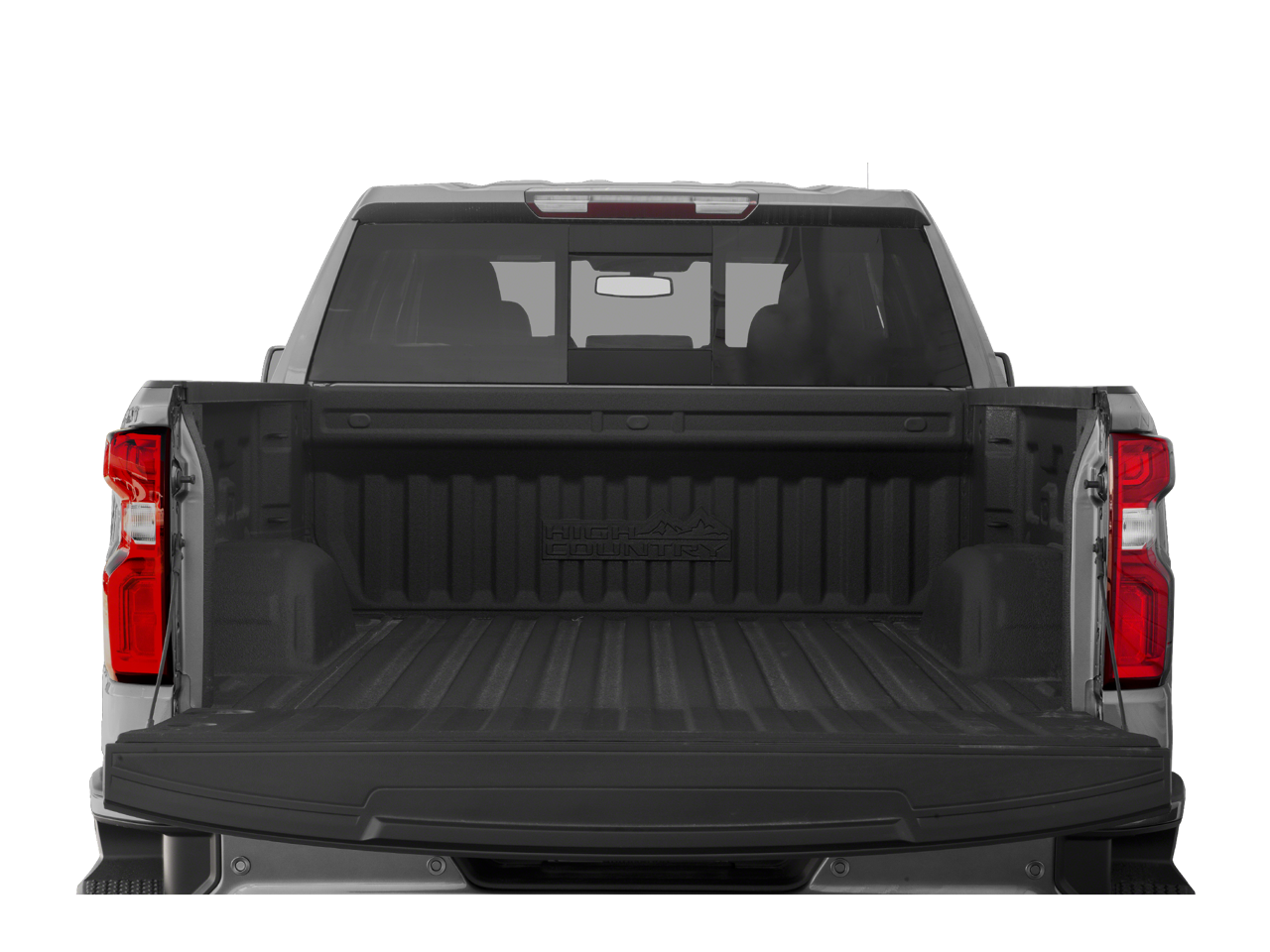 2021 Chevrolet Silverado 1500 4WD Crew Cab 147" High Country