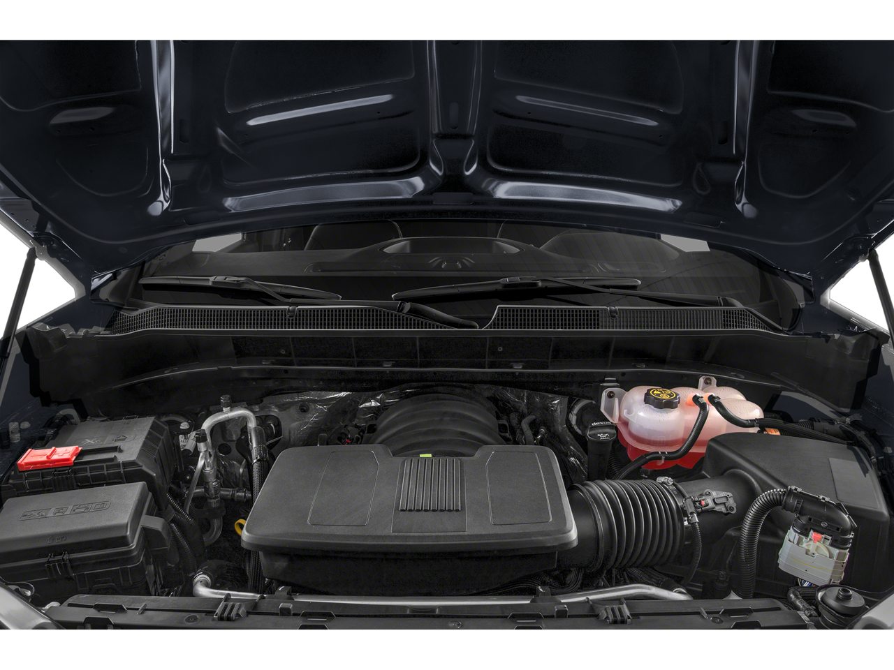 2022 Chevrolet Silverado 1500 2WD Double Cab 147" Work Truck