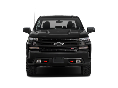 2022 Chevrolet Silverado 1500 LTD 4WD Crew Cab 147" LT Trail Boss