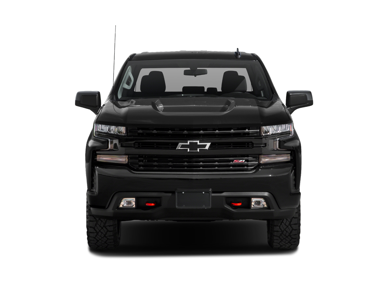 2022 Chevrolet Silverado 1500 LTD 4WD Crew Cab 147" LT Trail Boss