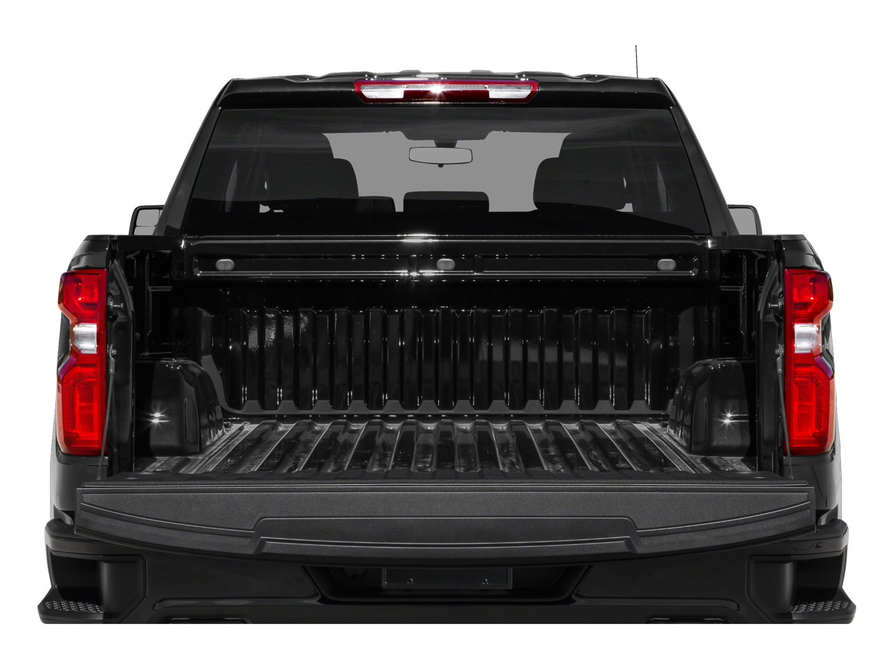 2022 Chevrolet Silverado 1500 LTD 4WD Crew Cab 147" LT Trail Boss