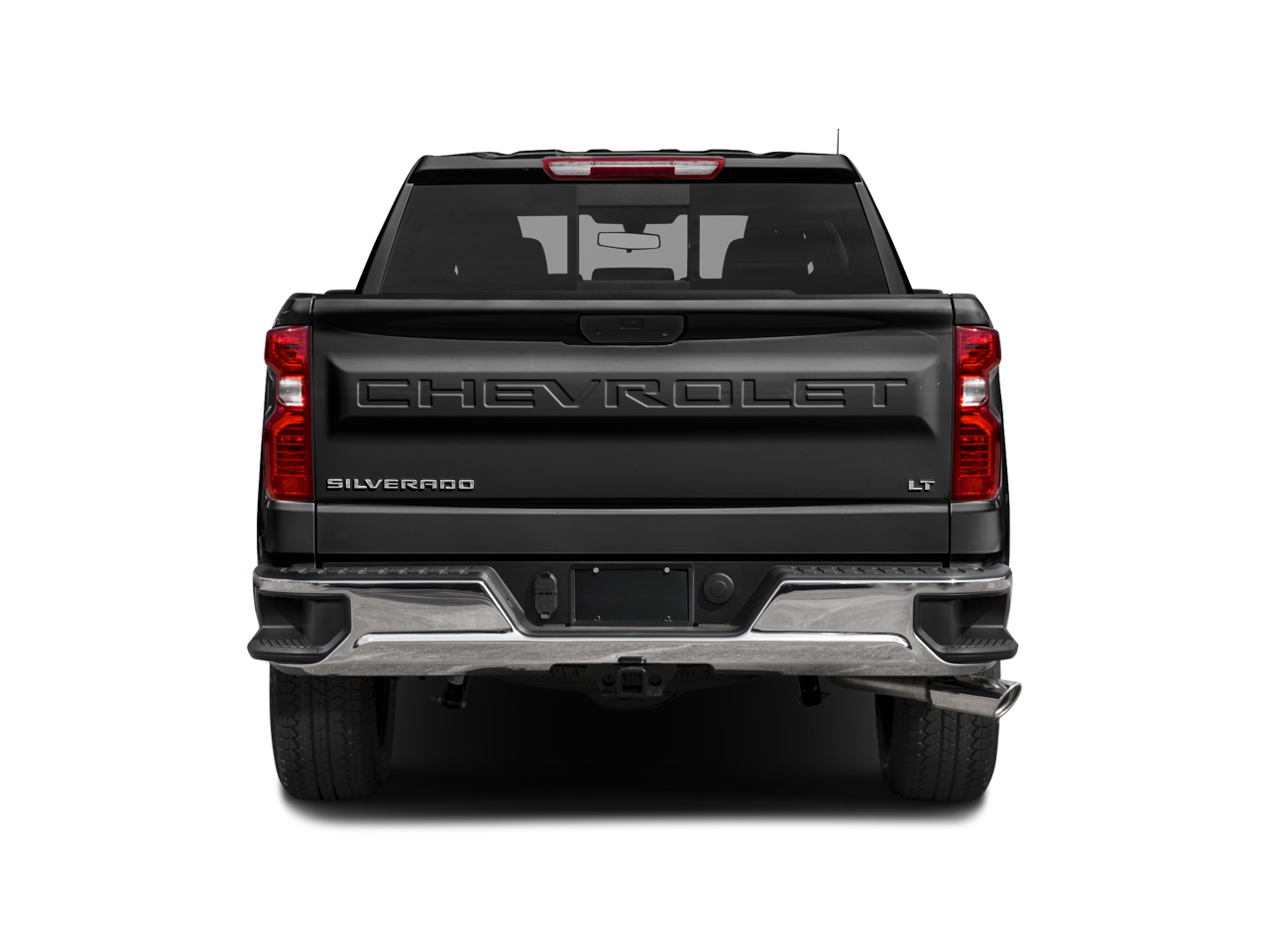 2022 Chevrolet Silverado 1500 LTD 4WD Crew Cab 147" RST All Star Edition