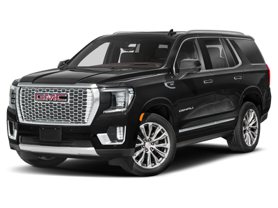 2022 GMC Yukon 4WD 4dr Denali