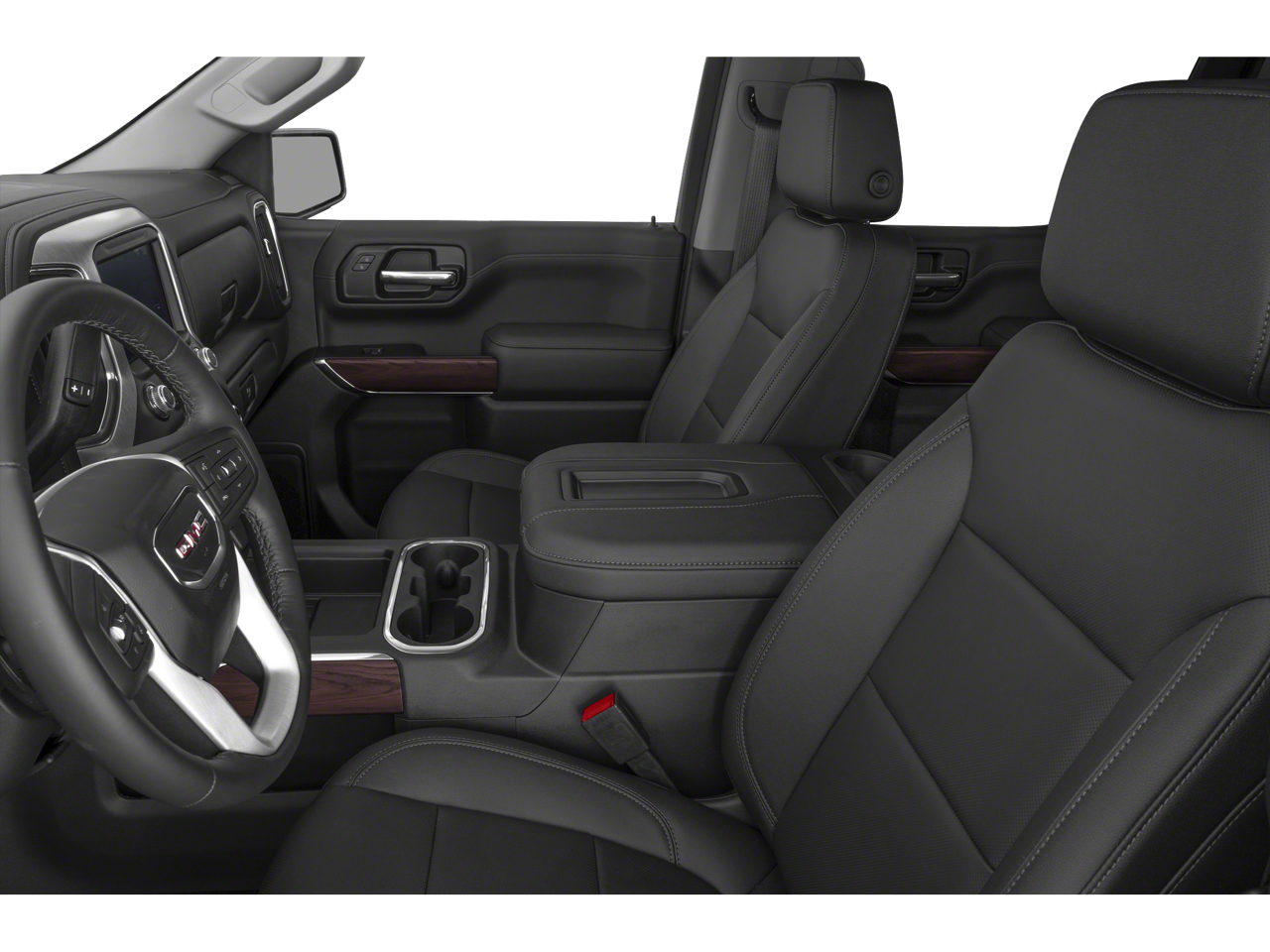 2022 GMC Sierra 1500 Limited 4WD Crew Cab 147" SLT