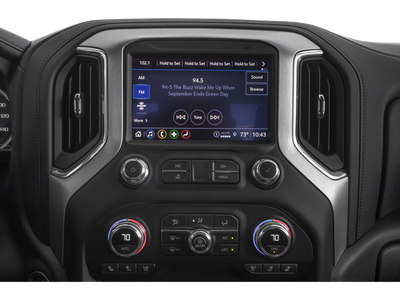 2022 GMC Sierra 1500 Limited 4WD Crew Cab 147" SLT