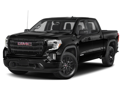 2022 GMC Sierra 1500 Limited 4WD Crew Cab 157" Elevation