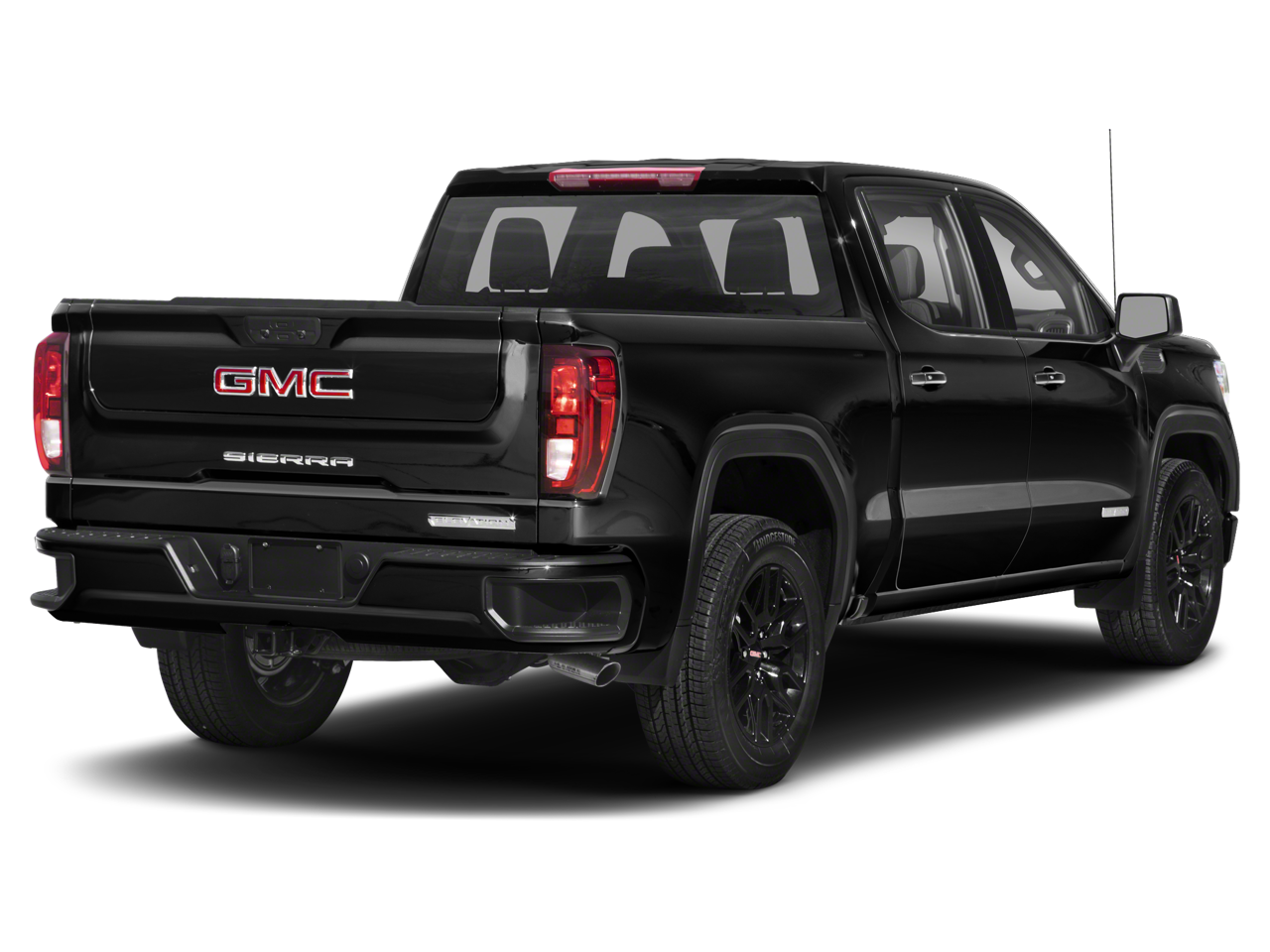 2022 GMC Sierra 1500 Limited 4WD Crew Cab 157" Elevation