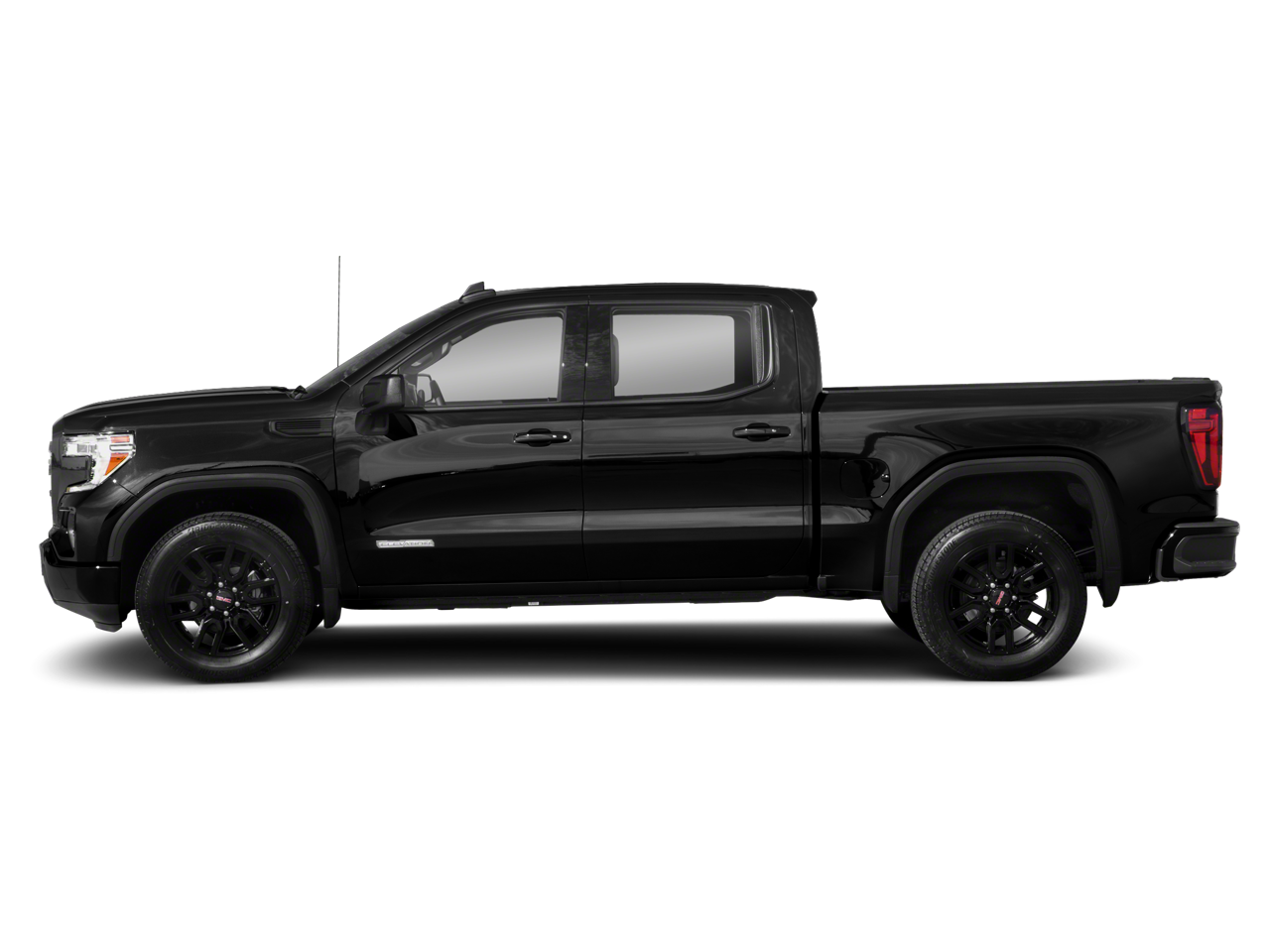 2022 GMC Sierra 1500 Limited 4WD Crew Cab 157" Elevation
