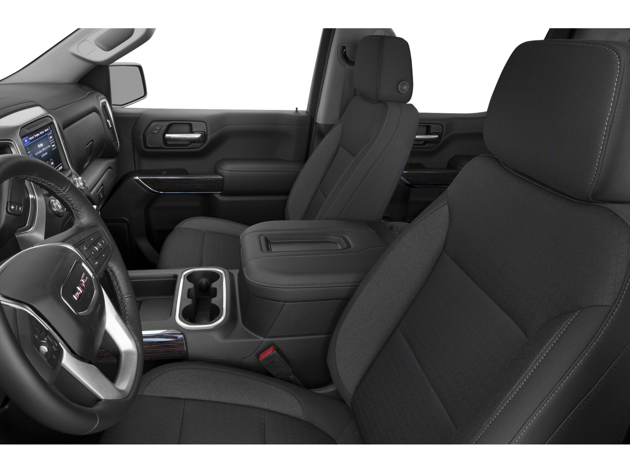 2022 GMC Sierra 1500 Limited 4WD Crew Cab 157" Elevation