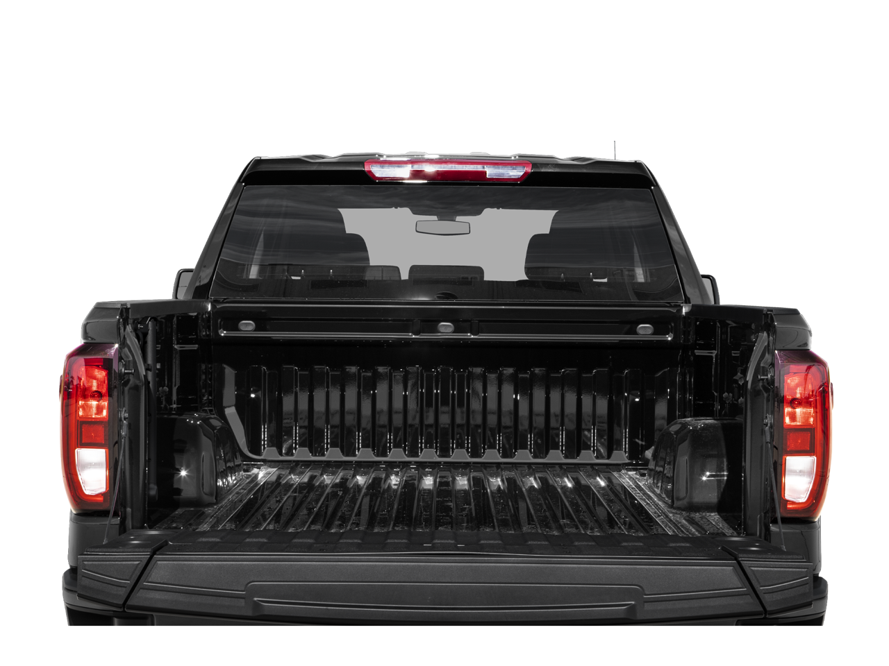 2022 GMC Sierra 1500 Limited 4WD Crew Cab 157" Elevation