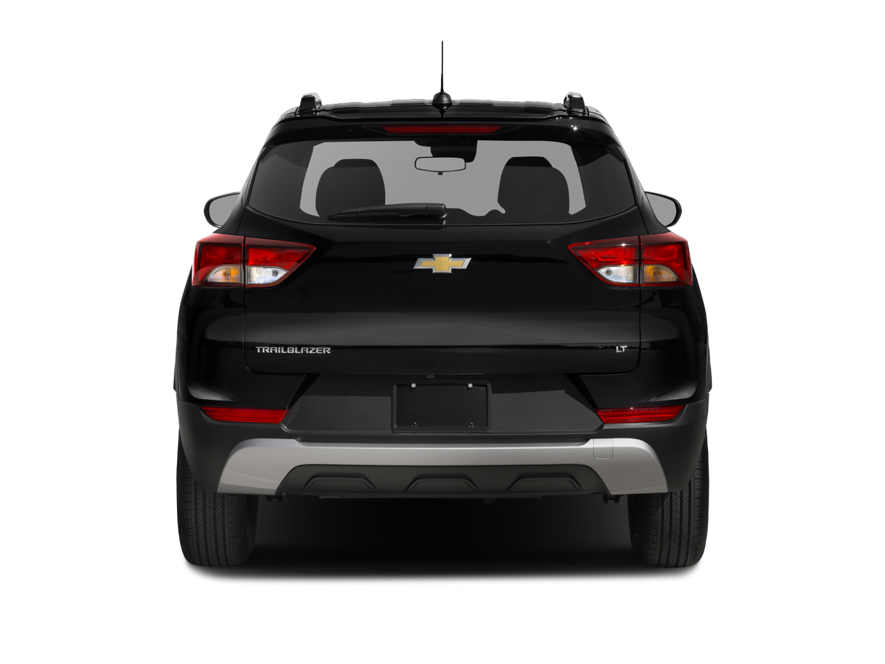 2023 Chevrolet Trailblazer AWD 4dr LT