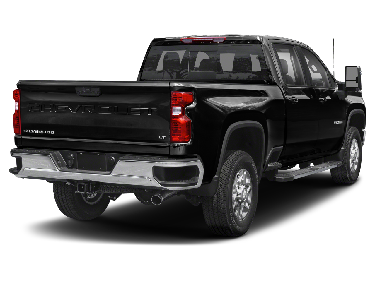 2023 Chevrolet Silverado 2500 HD 4WD Crew Cab 172" LT