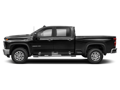 2023 Chevrolet Silverado 2500 HD 4WD Crew Cab 172" LT