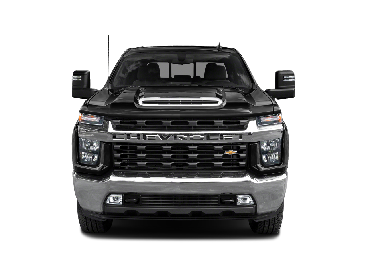 2023 Chevrolet Silverado 2500 HD 4WD Crew Cab 172" LT
