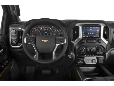 2023 Chevrolet Silverado 2500 HD 4WD Crew Cab 172" LT