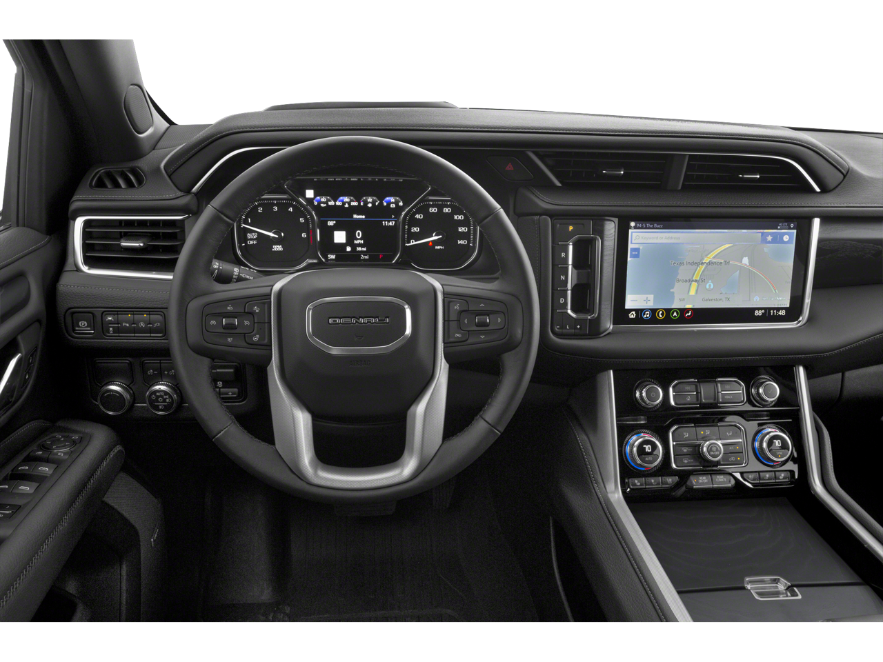 2023 GMC Yukon XL 4WD 4dr AT4