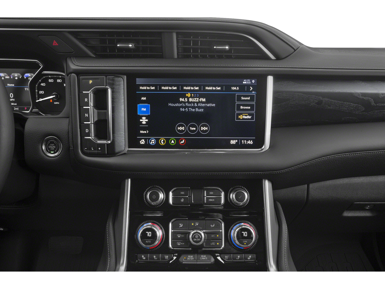 2023 GMC Yukon XL 4WD 4dr AT4