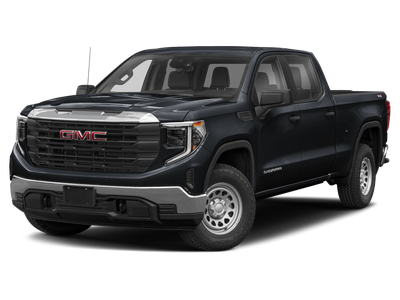 2023 GMC Sierra 1500 4WD Crew Cab 147" Denali Ultimate