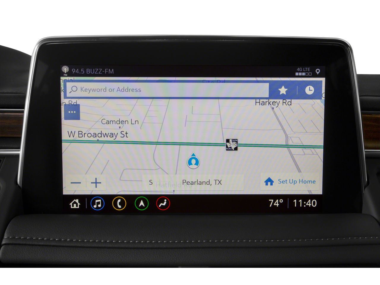 2024 Chevrolet Suburban 4WD 4dr High Country