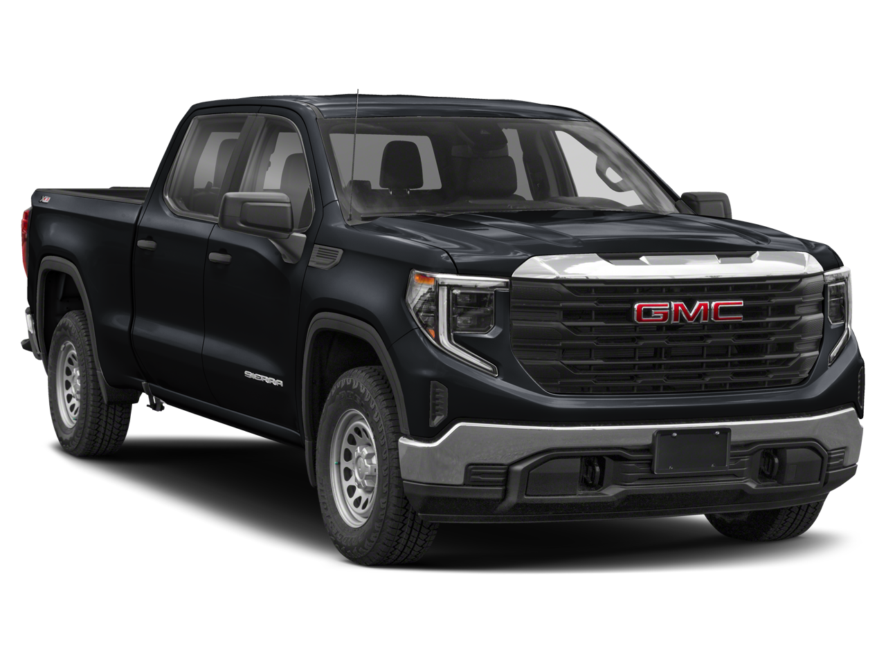 2024 GMC Sierra 1500 4WD Crew Cab 147" Denali Ultimate