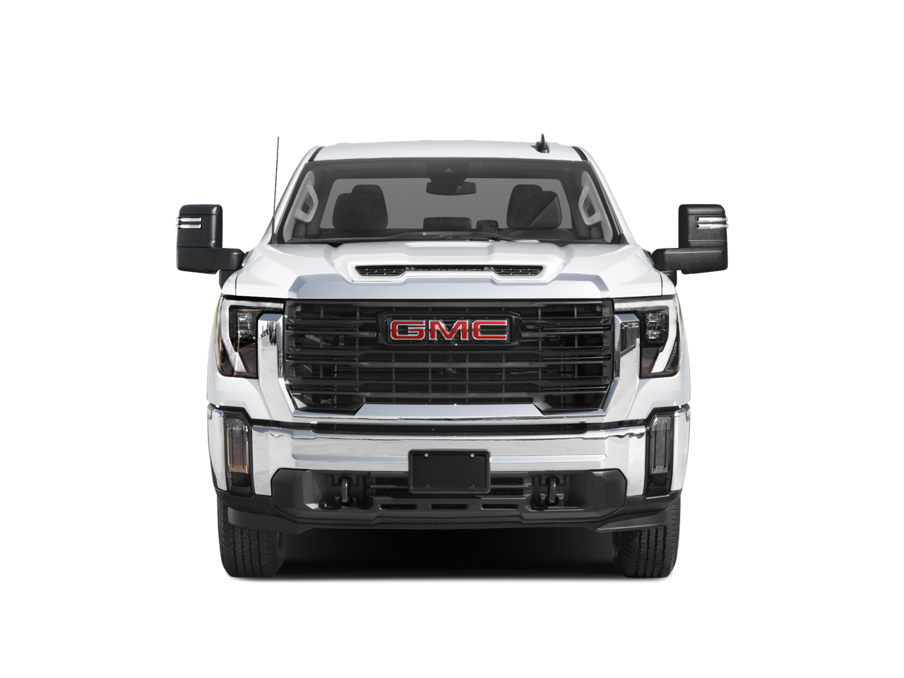 2024 GMC Sierra 2500 HD 4WD Crew Cab 159" Denali Ultimate