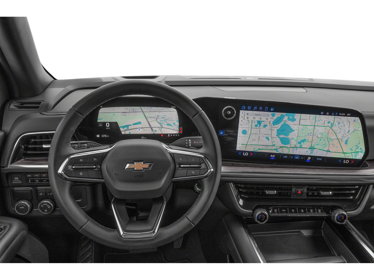 2025 Chevrolet Tahoe 4WD 4dr Premier