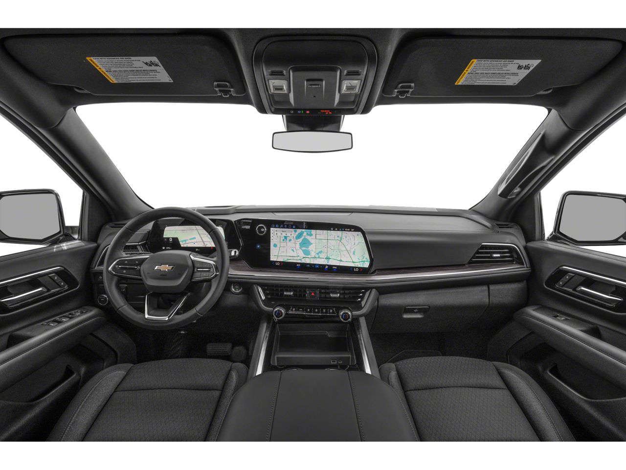 2025 Chevrolet Tahoe 4WD 4dr Premier