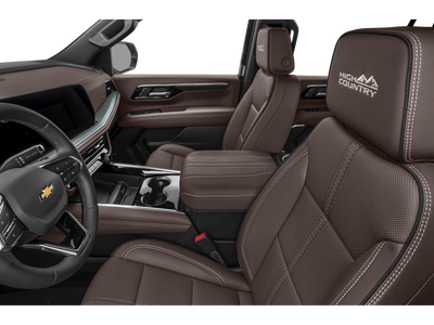 2025 Chevrolet Suburban 4WD 4dr High Country