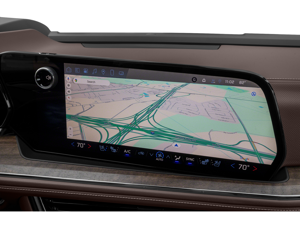 2025 Chevrolet Suburban 4WD 4dr High Country