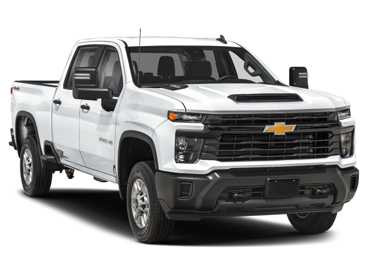 2025 Chevrolet Silverado 2500 HD 4WD Crew Cab 159" LT
