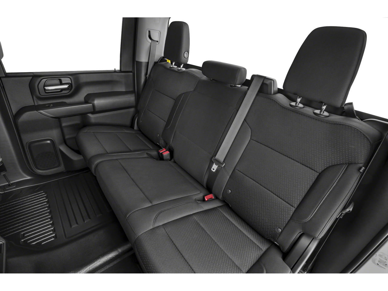 2025 Chevrolet Silverado 2500 HD 4WD Crew Cab 159" LT