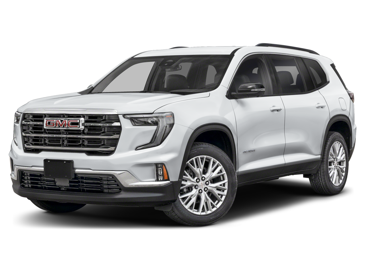 2025 GMC Acadia AWD 4dr Elevation