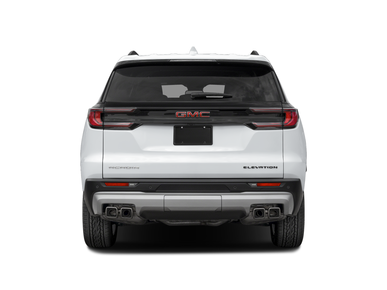 2025 GMC Acadia AWD 4dr Elevation