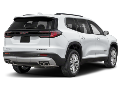 2026 GMC Acadia FWD 4dr Elevation