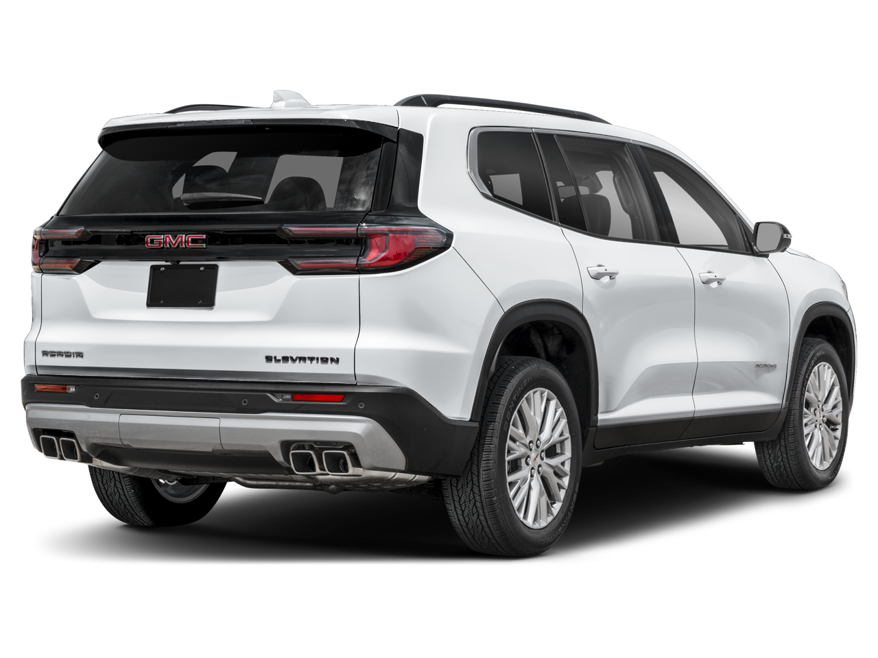 2026 GMC Acadia Elevation - Photo 46
