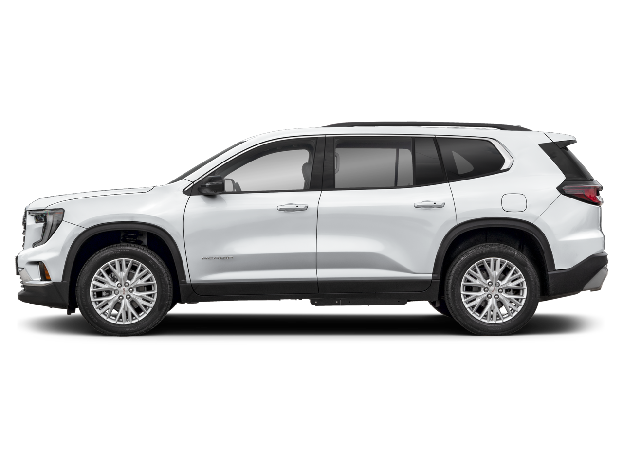 2026 GMC Acadia Elevation - Photo 47
