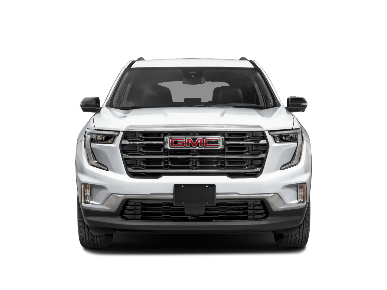 2026 GMC Acadia Elevation - Photo 48
