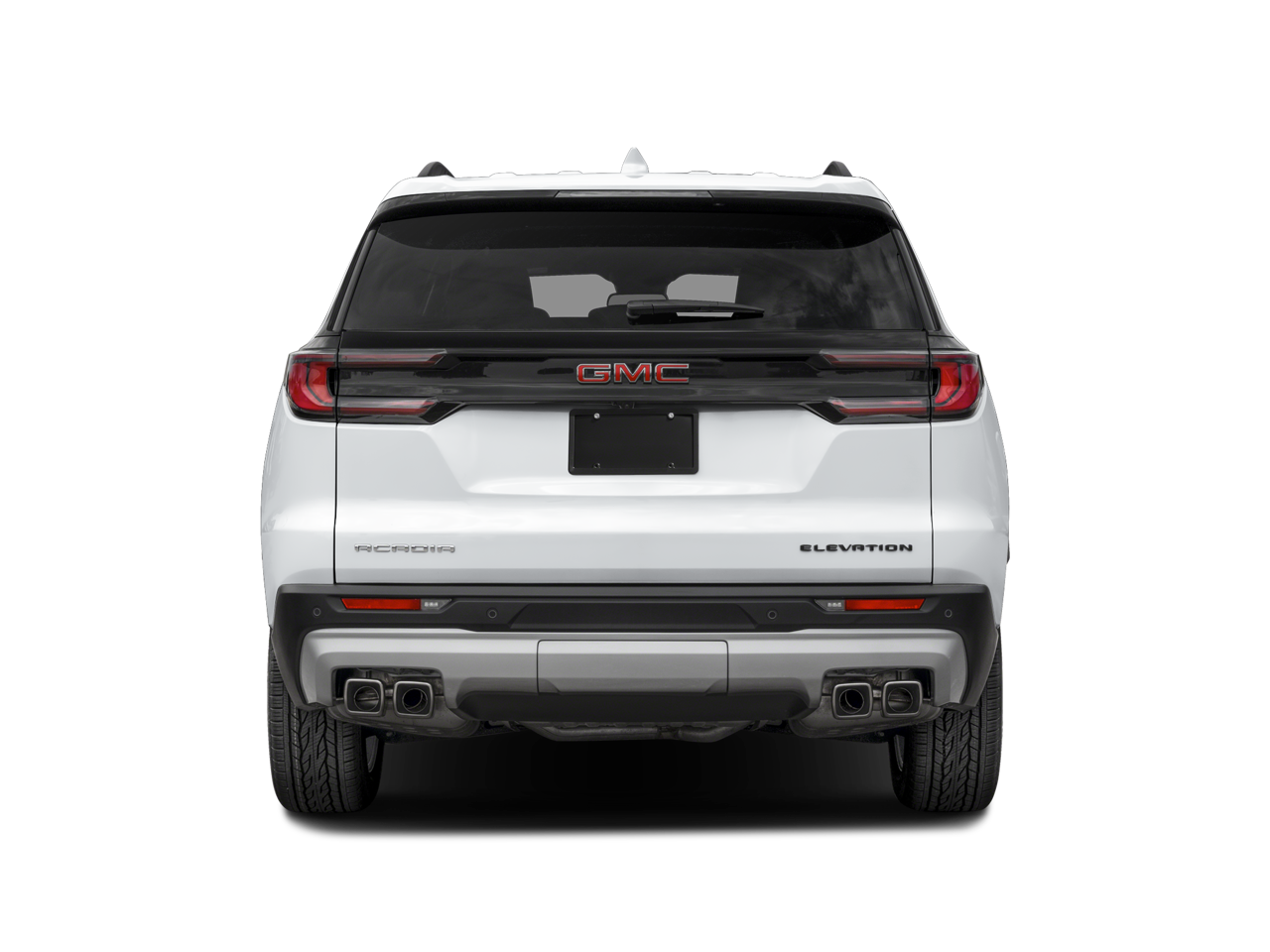 2026 GMC Acadia Elevation - Photo 49