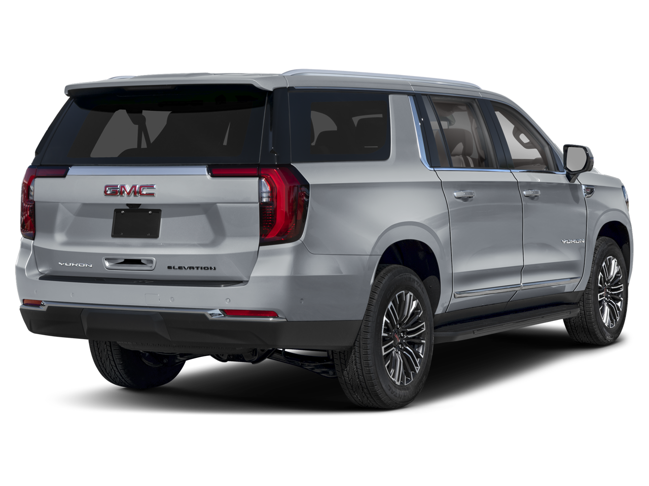 2026 GMC Yukon XL Elevation - Photo 55