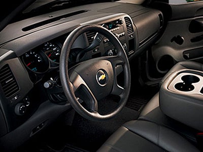 2008 Chevrolet Silverado 1500 4WD Ext Cab 143.5" LTZ